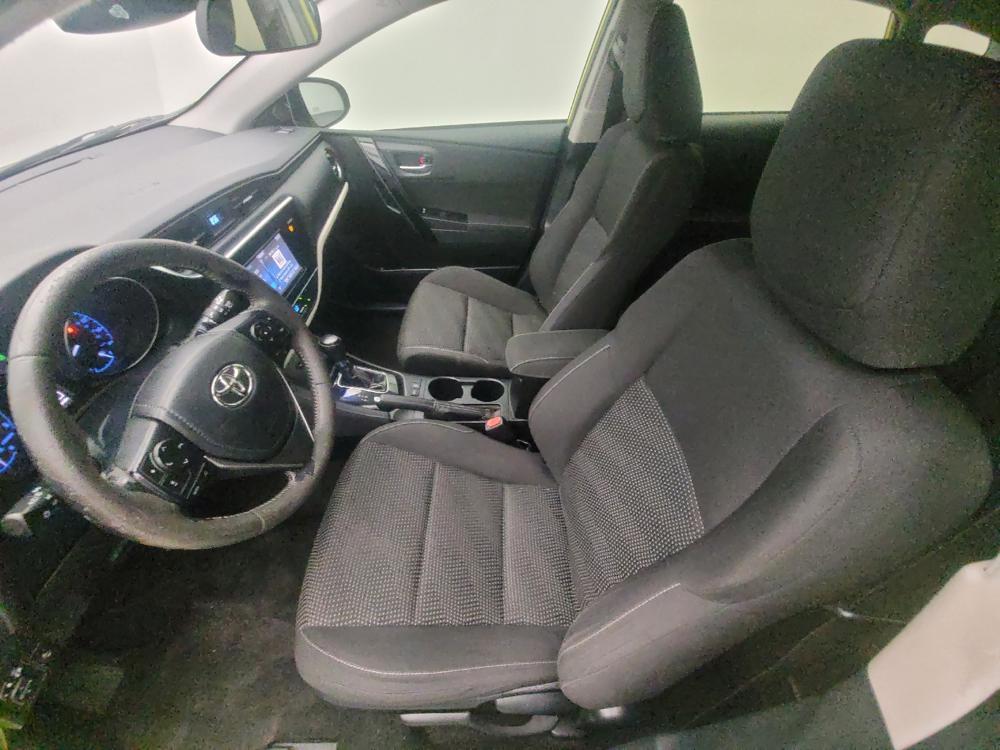 used 2017 Toyota Corolla iM car, priced at $16,595