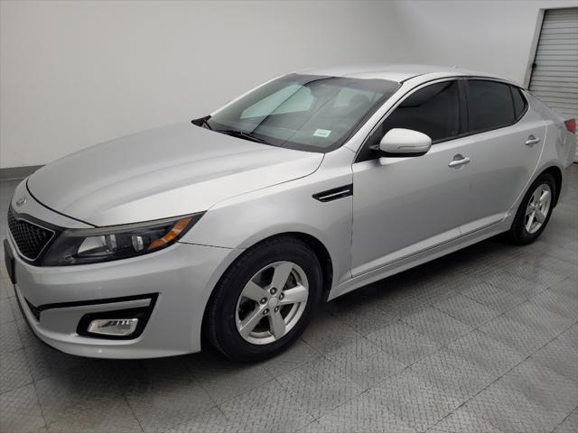 used 2015 Kia Optima car, priced at $14,495