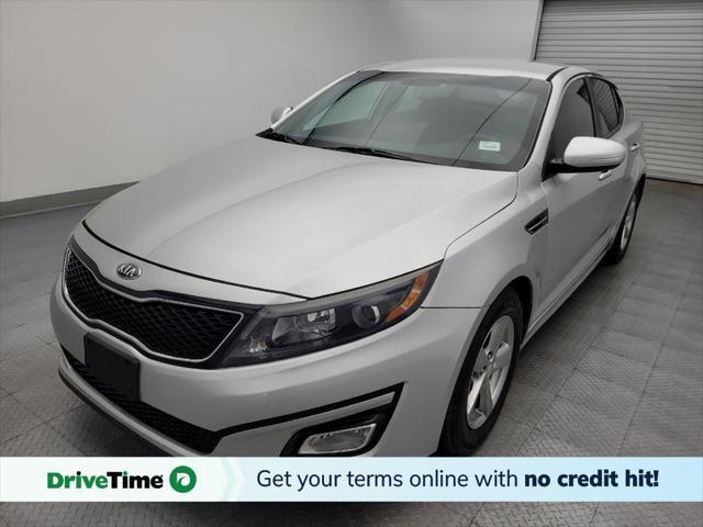 used 2015 Kia Optima car, priced at $14,495