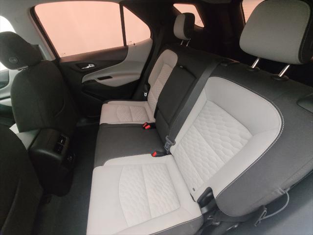 used 2020 Chevrolet Equinox car, priced at $17,195