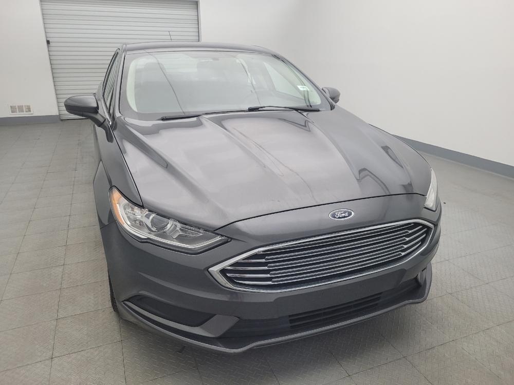 used 2018 Ford Fusion Hybrid car, priced at $16,495