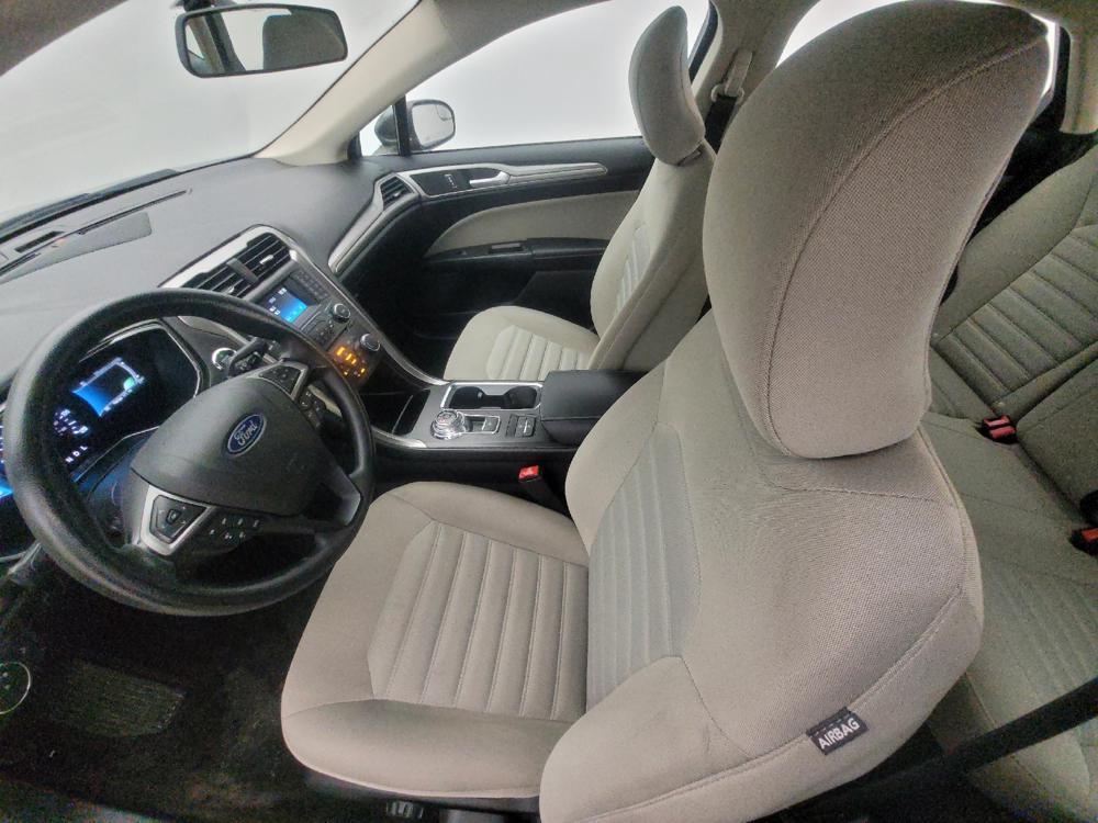 used 2018 Ford Fusion Hybrid car, priced at $16,495