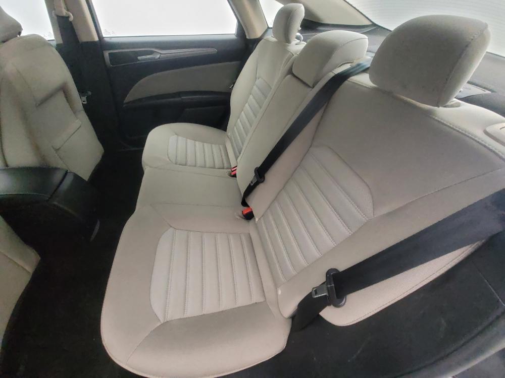 used 2018 Ford Fusion Hybrid car, priced at $16,495