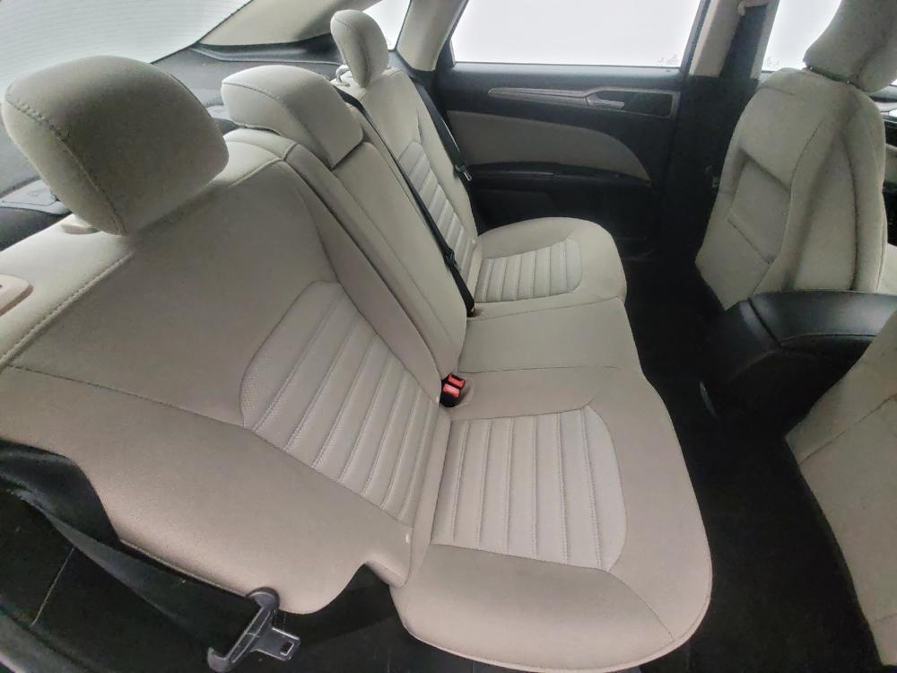 used 2018 Ford Fusion Hybrid car, priced at $16,495