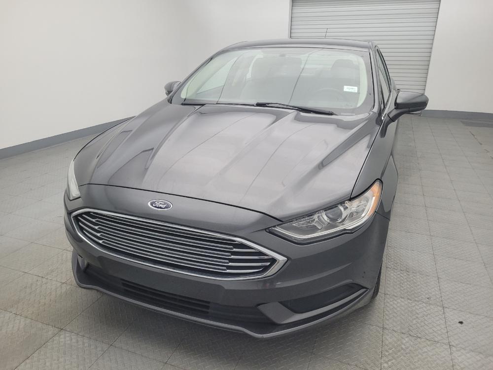 used 2018 Ford Fusion Hybrid car, priced at $16,495