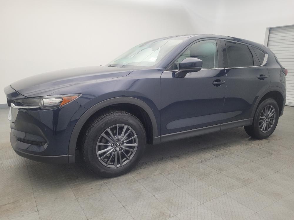 used 2020 Mazda CX-5 car, priced at $19,695