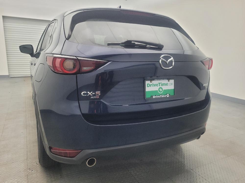 used 2020 Mazda CX-5 car, priced at $19,695