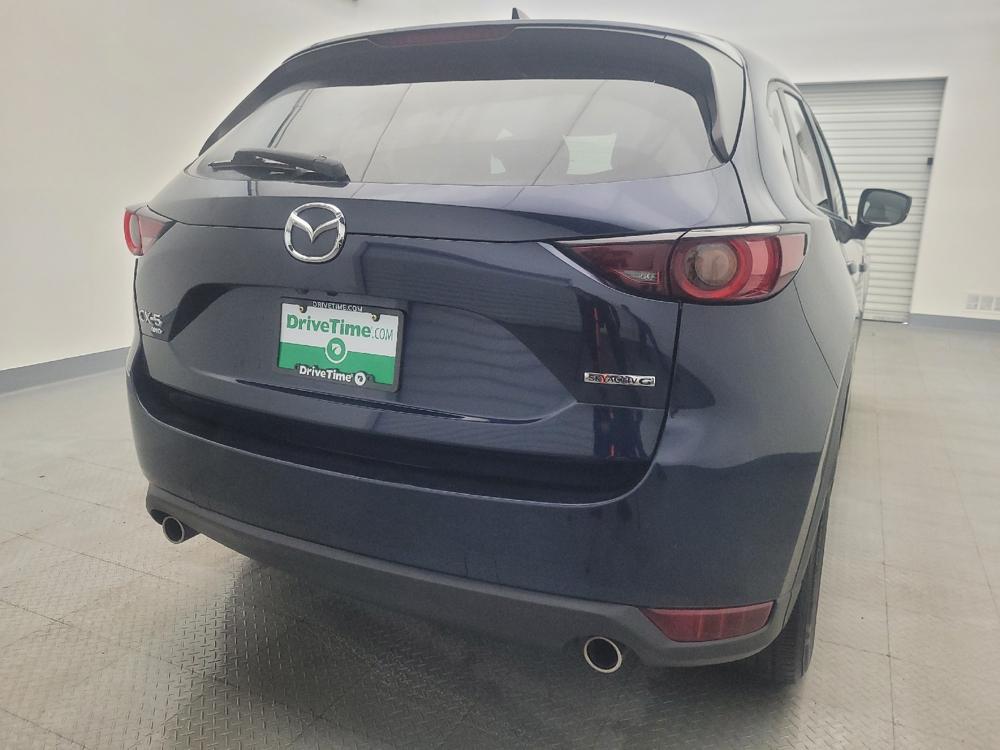 used 2020 Mazda CX-5 car, priced at $19,695