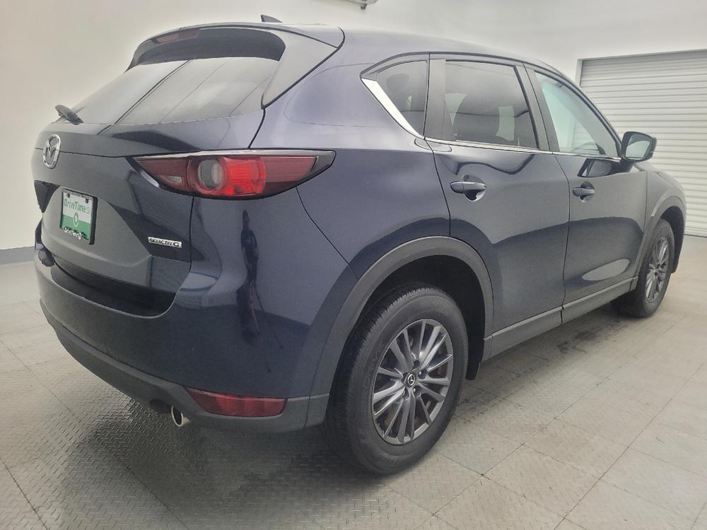 used 2020 Mazda CX-5 car, priced at $19,695
