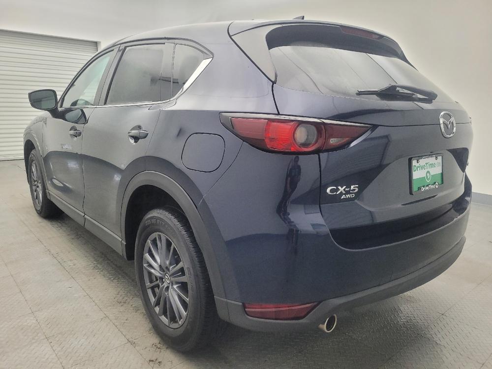 used 2020 Mazda CX-5 car, priced at $19,695