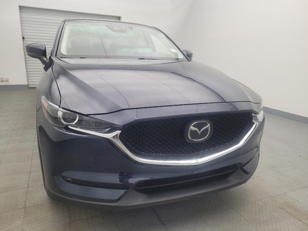 used 2020 Mazda CX-5 car, priced at $19,695