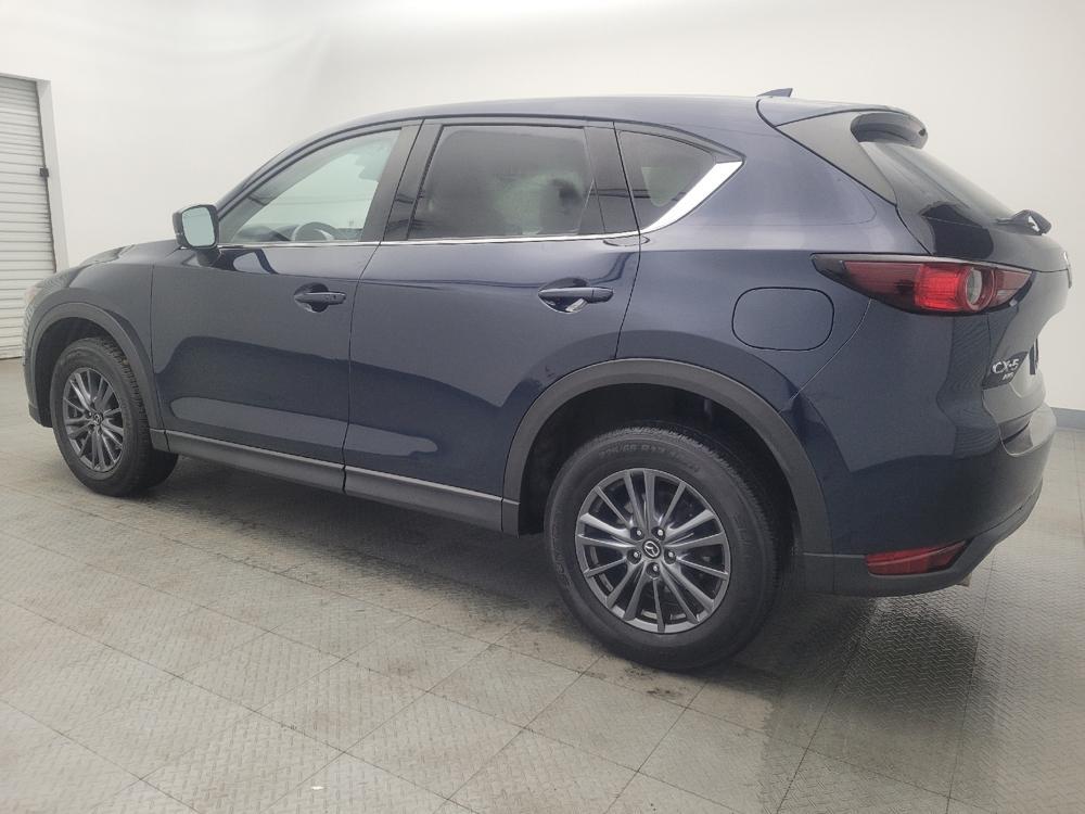 used 2020 Mazda CX-5 car, priced at $19,695