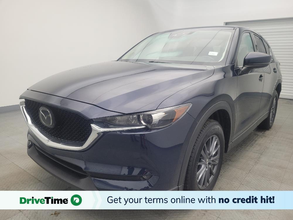 used 2020 Mazda CX-5 car, priced at $19,695