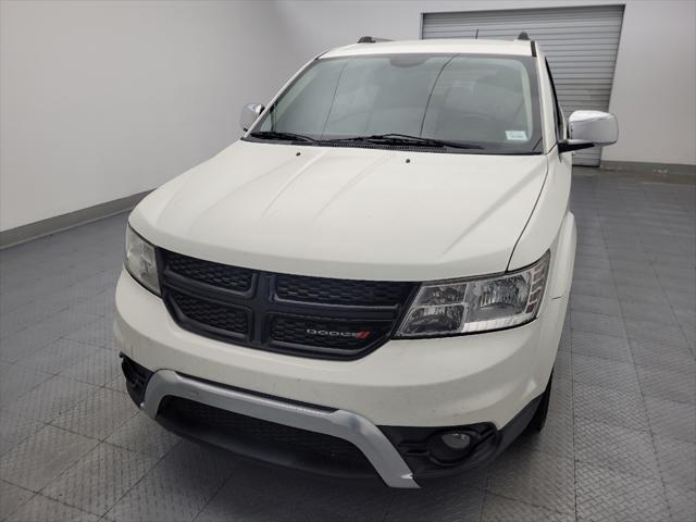 used 2018 Dodge Journey car, priced at $14,895