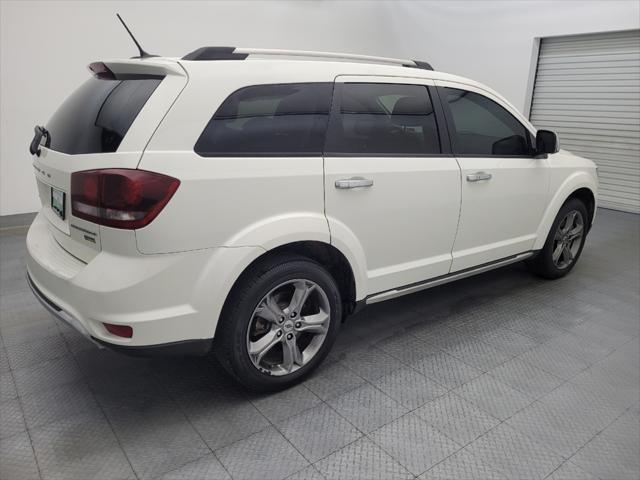 used 2018 Dodge Journey car, priced at $14,895