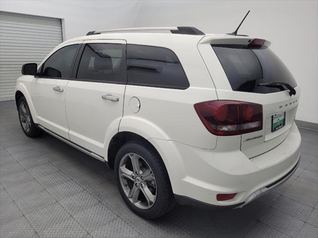 used 2018 Dodge Journey car, priced at $14,895