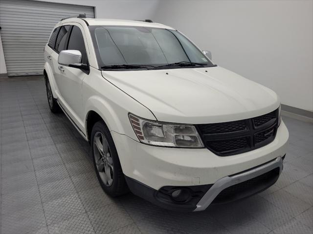 used 2018 Dodge Journey car, priced at $14,895