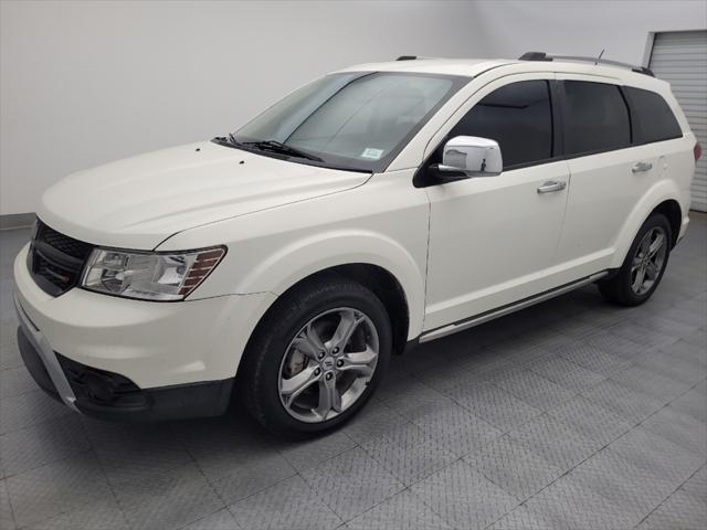 used 2018 Dodge Journey car, priced at $14,895