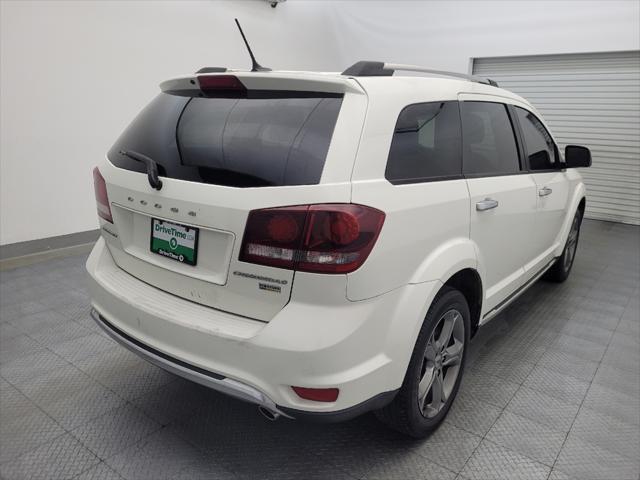 used 2018 Dodge Journey car, priced at $14,895