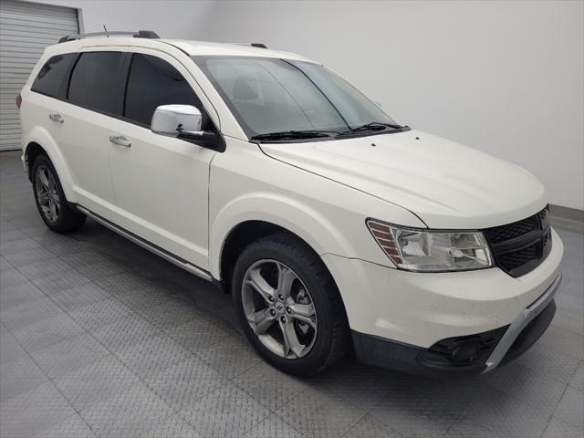 used 2018 Dodge Journey car, priced at $14,895