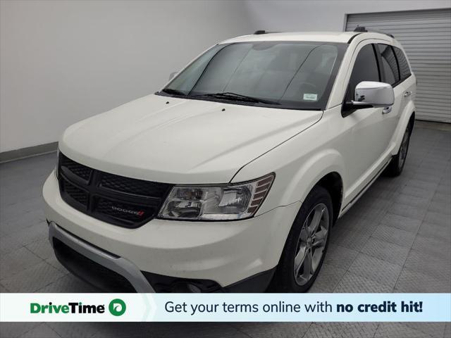 used 2018 Dodge Journey car, priced at $14,895