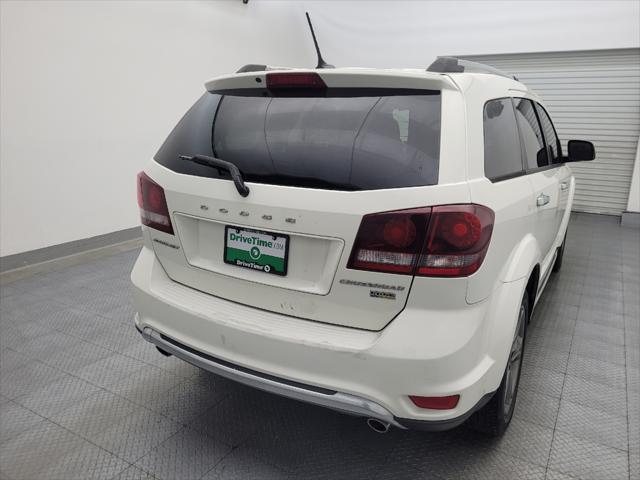 used 2018 Dodge Journey car, priced at $14,895