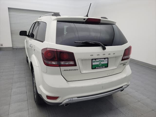 used 2018 Dodge Journey car, priced at $14,895