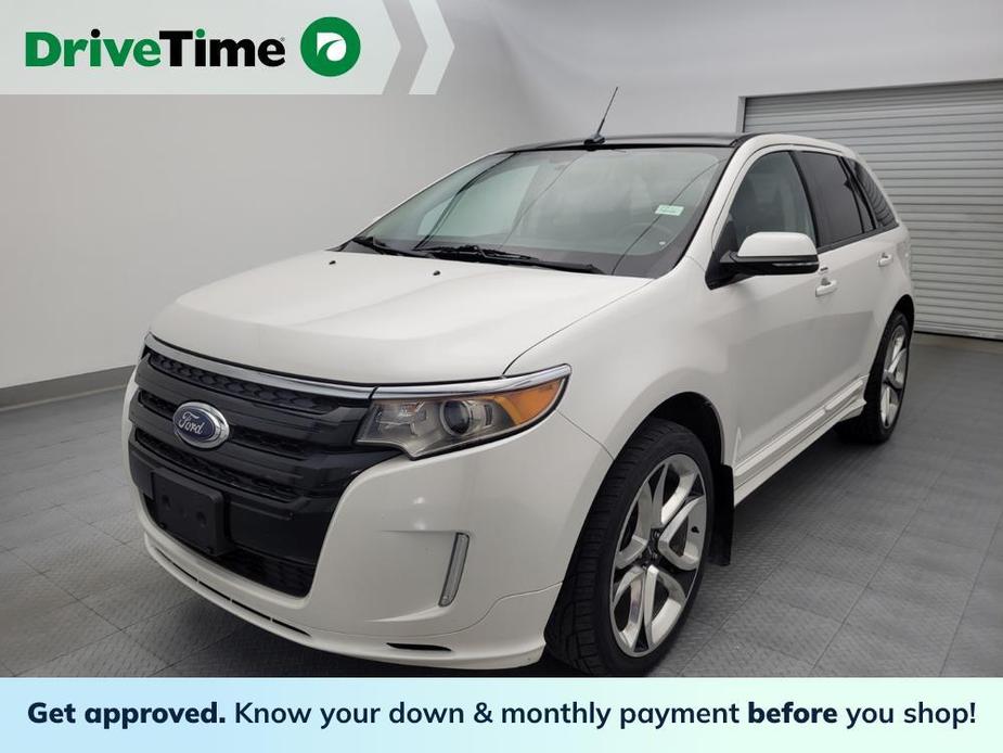 used 2014 Ford Edge car, priced at $17,495