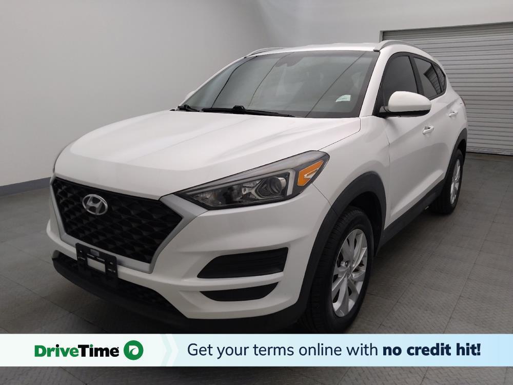 used 2021 Hyundai Tucson car, priced at $19,995