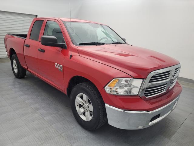 used 2020 Ram 1500 car, priced at $20,295