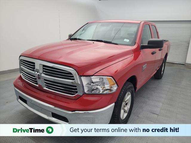 used 2020 Ram 1500 car, priced at $20,295