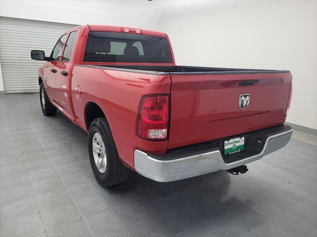 used 2020 Ram 1500 car, priced at $20,295