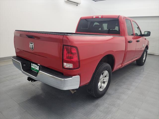 used 2020 Ram 1500 car, priced at $20,295