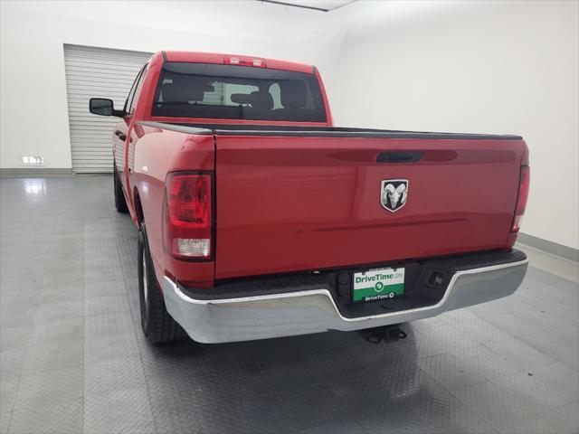 used 2020 Ram 1500 car, priced at $20,295