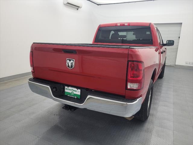 used 2020 Ram 1500 car, priced at $20,295