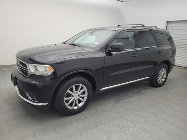 used 2017 Dodge Durango car, priced at $18,495