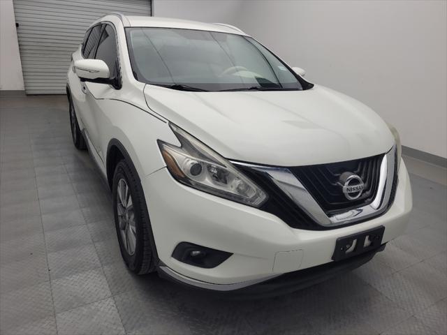 used 2015 Nissan Murano car, priced at $17,395