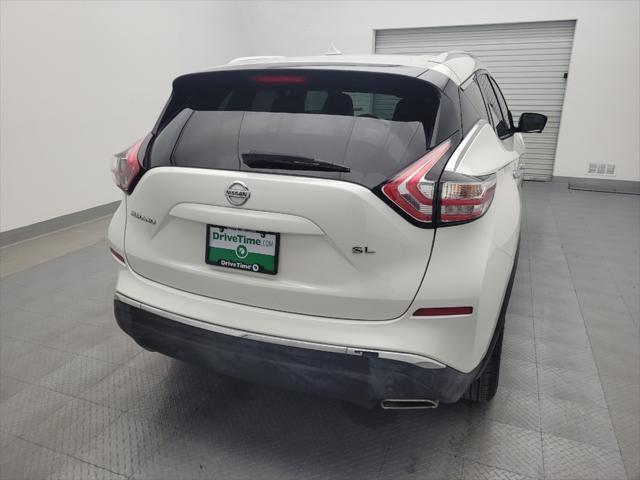 used 2015 Nissan Murano car, priced at $17,395