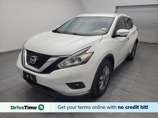 used 2015 Nissan Murano car, priced at $17,595