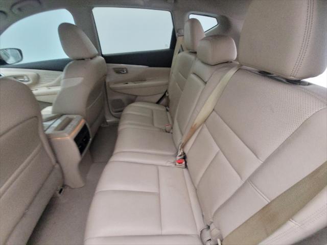 used 2015 Nissan Murano car, priced at $17,395