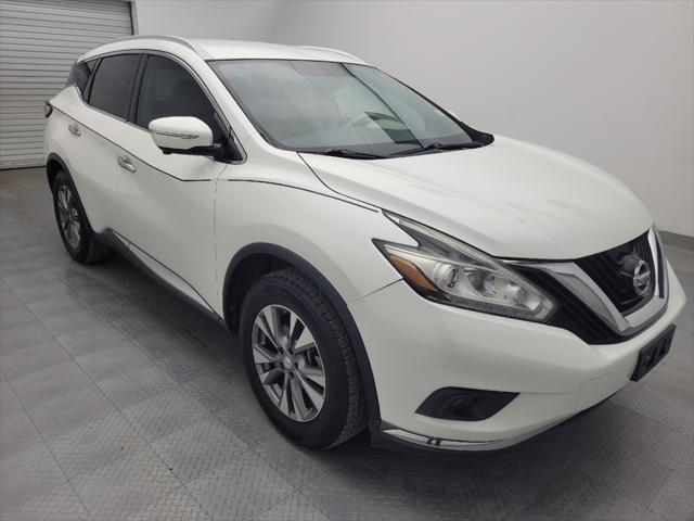 used 2015 Nissan Murano car, priced at $17,395