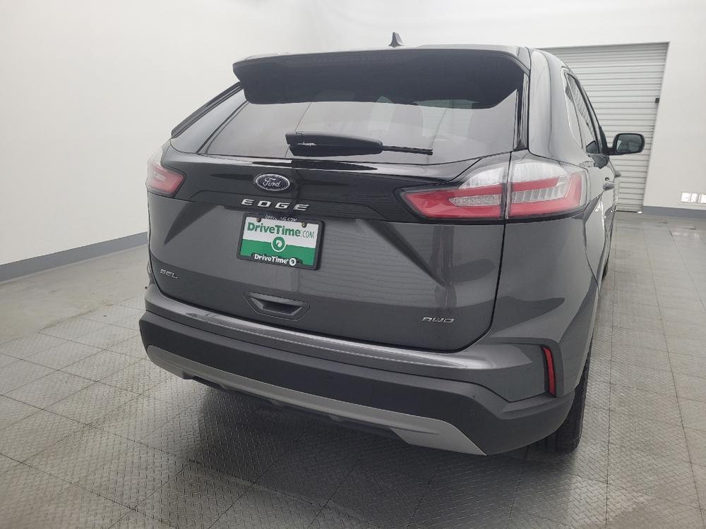 used 2024 Ford Edge car, priced at $26,195