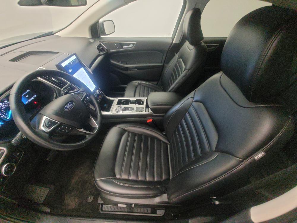 used 2024 Ford Edge car, priced at $26,195