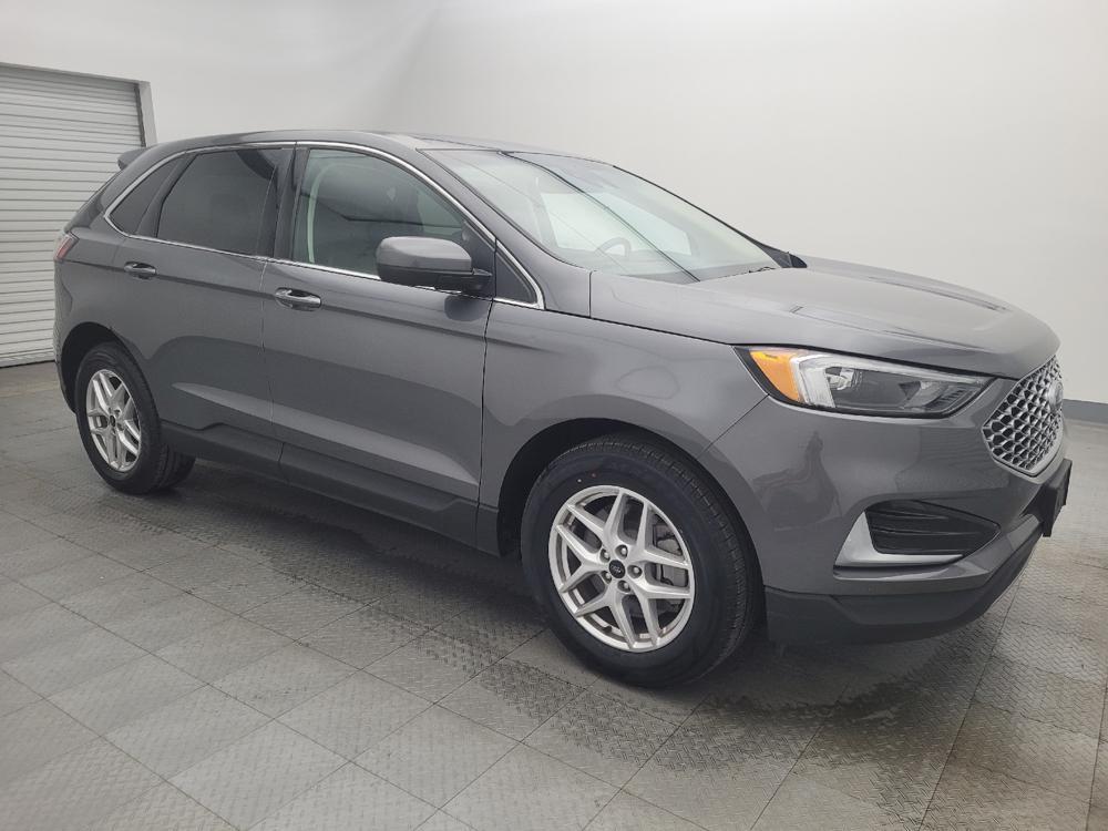 used 2024 Ford Edge car, priced at $26,195