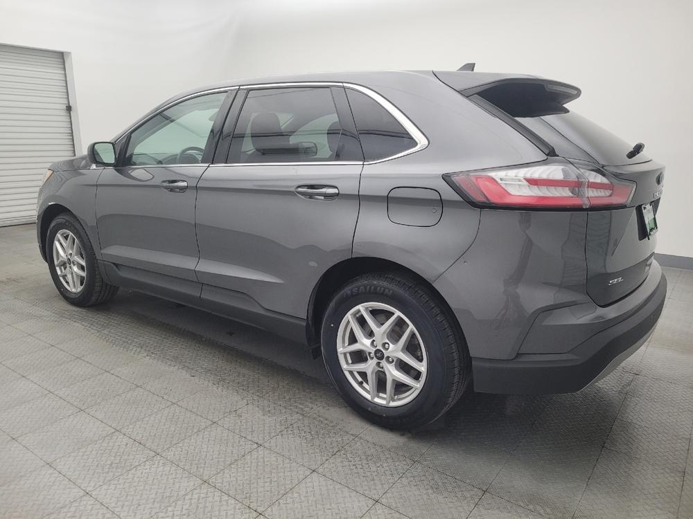 used 2024 Ford Edge car, priced at $26,195