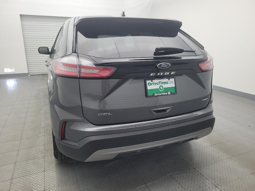used 2024 Ford Edge car, priced at $26,195
