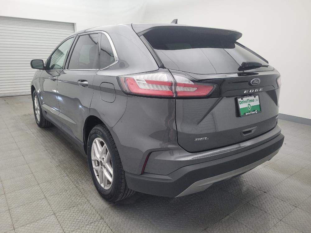 used 2024 Ford Edge car, priced at $26,195