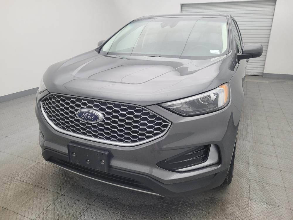 used 2024 Ford Edge car, priced at $26,195