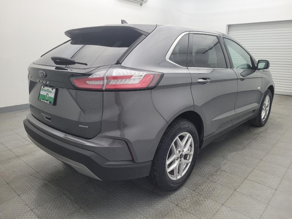 used 2024 Ford Edge car, priced at $26,195