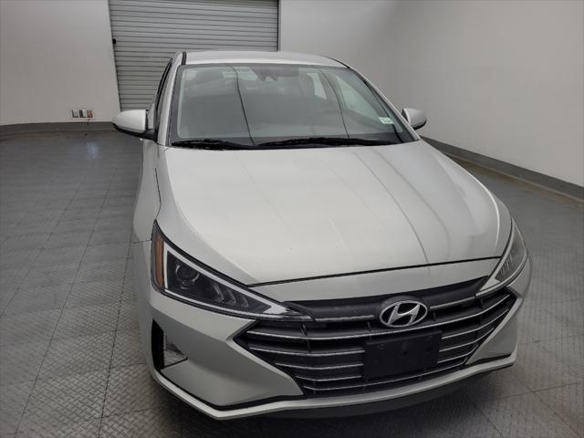 used 2019 Hyundai Elantra car, priced at $16,695